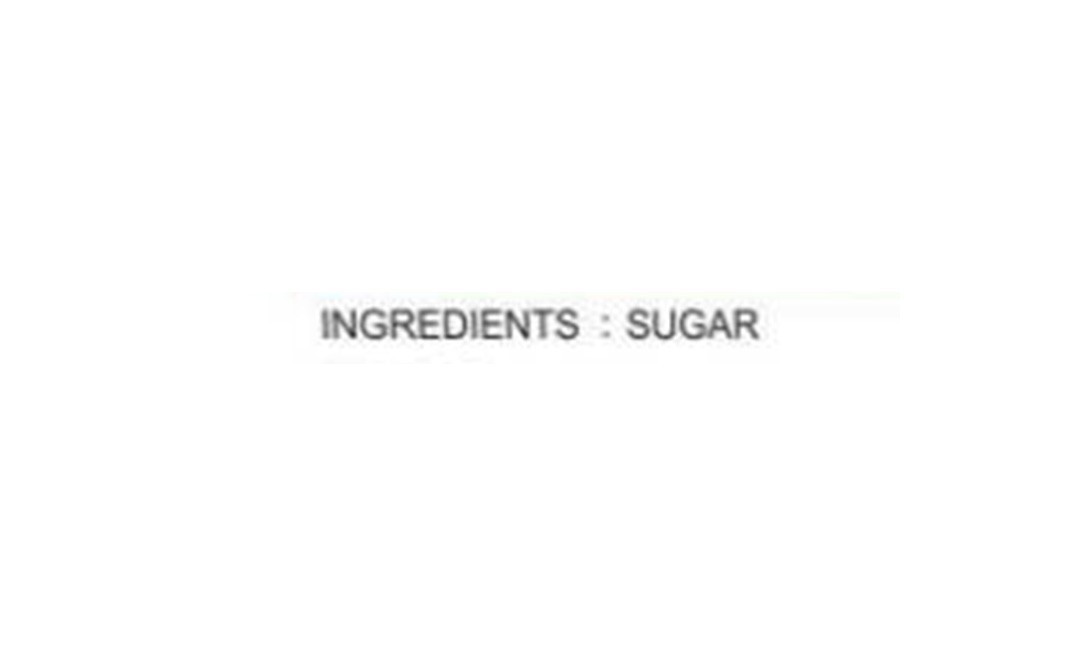 Dhampur Green White Sugar Sachets    Pack  500 grams